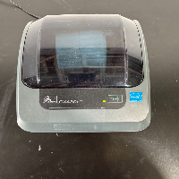 Zebra GX430t Label Printer image 2
